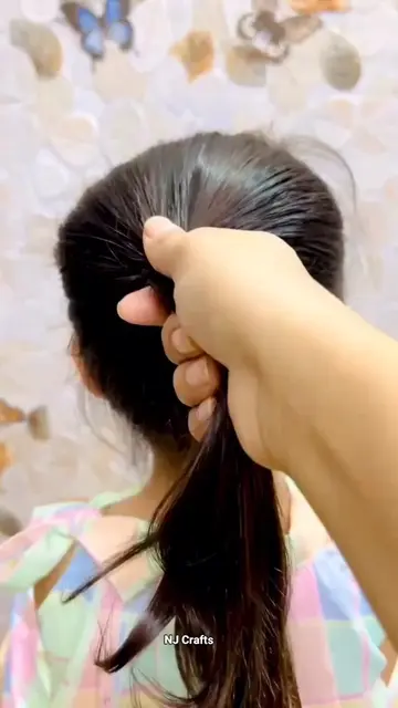 Easy & Beautiful Hairstyles for Kids 😱👌 #tiktokgrowthchallenge #lifehacks #vir