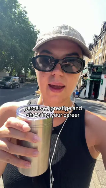 some sweaty career advice on this fine  morning gals #careeradvice #careertips #
