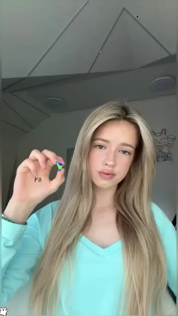 tutorial del cuadrado hecho con los dedos edición del trend del cuadrado con los