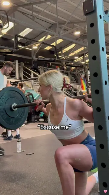 The most heartwarming gym moment#fyp #asmr #ohmygod #heartwarming #gym