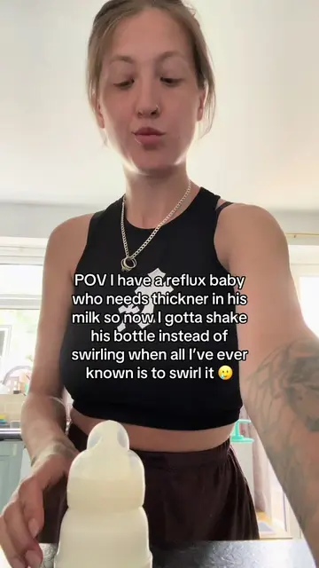 🥲🥲🥲 #mumsoftiktok #reflux #refluxbaby #motherhood #milk 