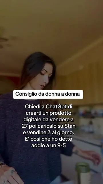 Se vuoi imparare a creare e vendere prodotti digitali con Canva e chat Gpt con s