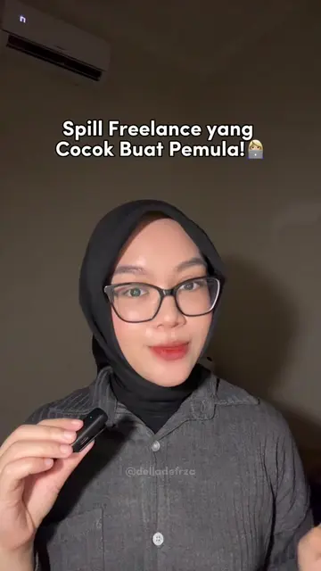 Ini yg aku coba waktu awal mulai freelance!👏🏻 #jobseeker #career #remotework 