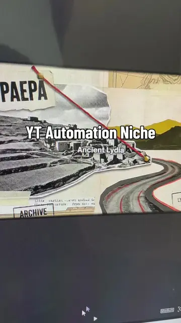 Youtube automation Niche na malupet #automation #monetize 