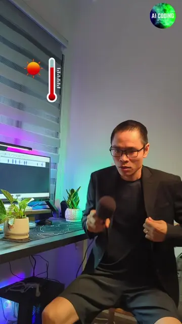 Đừng đi đâu xe em ơi hãy đến với AI Coding tưg Vibe Coding đến Python C++ Docker