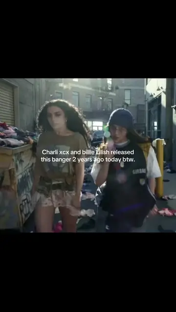 HOW HAS IT BEEN TWO YEARS #charlixcxfan #charlixcxedit #Billieeilish #brat #char