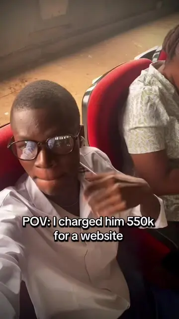 all these broke ass clients sha😹 Crazy how an engineer actually downgraded hims