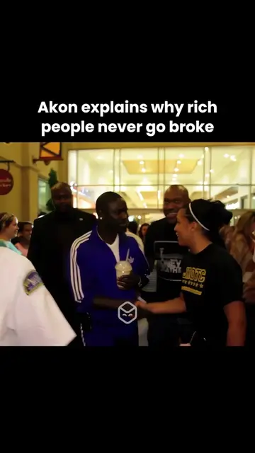 Rich people think differently. #entrepreneur #viral #fyp