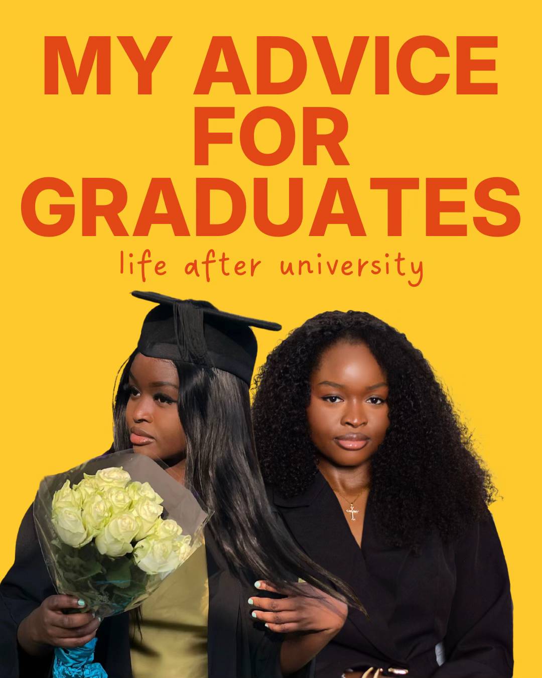 #graduate #gradlife #studentlife #advice #20s 