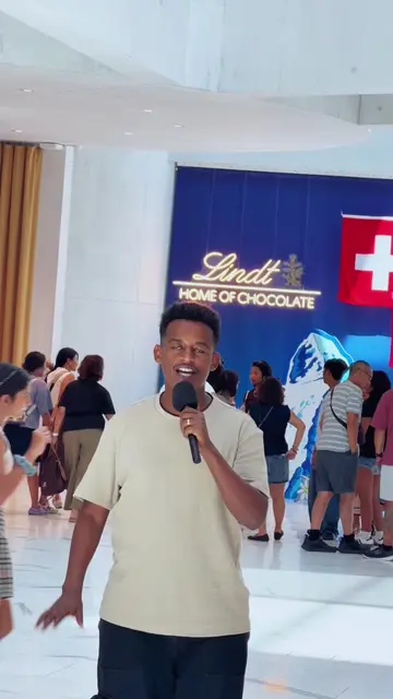 Home of Chocolate! 