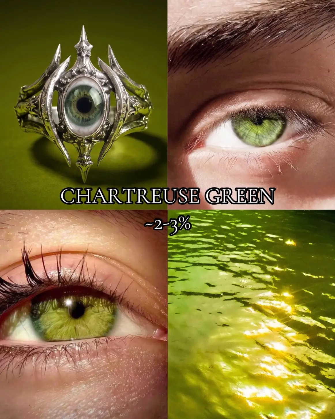 #eyecolor #eyering #eyes #greeneyes #custom 