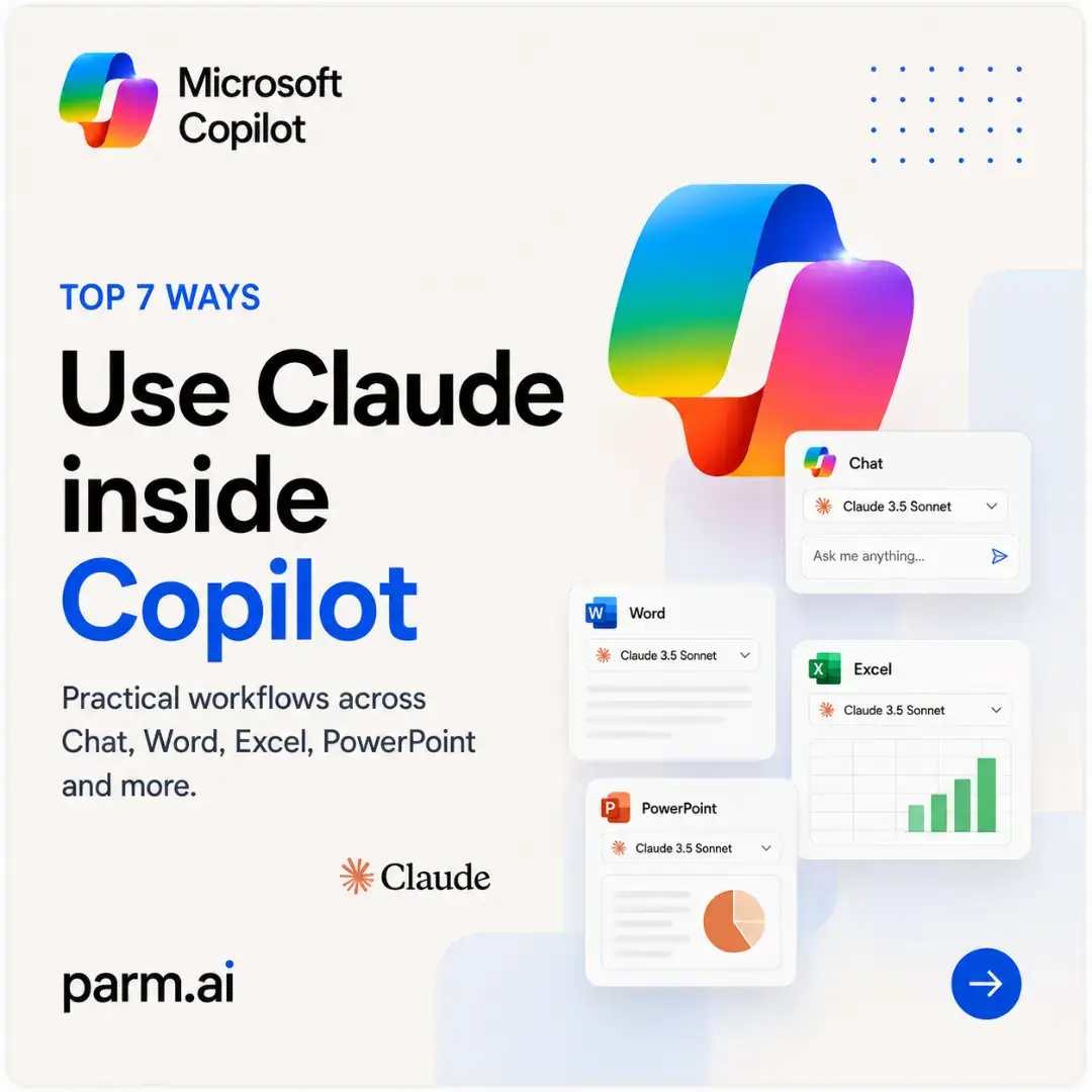 Claude Didn’t Replace Copilot — It Just Gave It Another Brain 🧠 Microsoft Copil