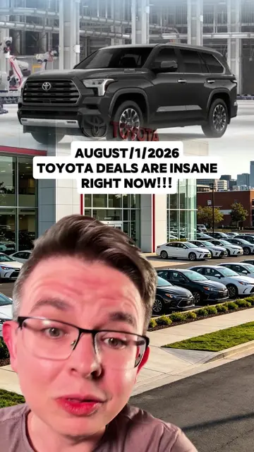 Thinking of buying a Toyota? 🚗 Here's everything you need to know about the lat