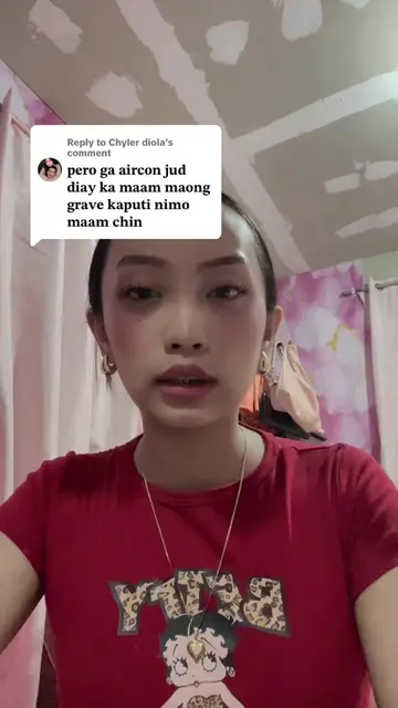 Replying to @Chyler diola 