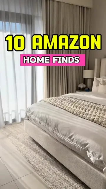 10 Amazon Home Finds #fyp #amazonhome #shorts #amazongadgets #foryoupage 