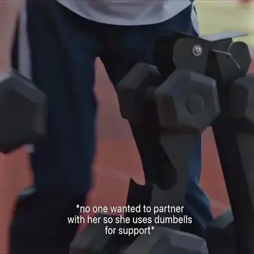 #youaredesire #dumbells #partner #highschool #enemiestolovers 
