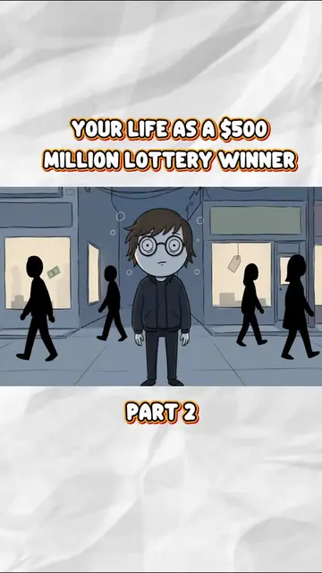 #lotterywinner #richlife 