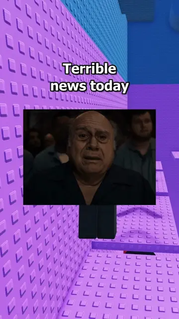 Terrible News For Roblox... 💀 #roblox #robloxrant #rblx #relatable