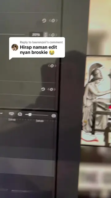 Replying to @lawrenzeii  AI prompt lang lahat bro 🥶