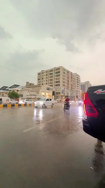 Finally Heavy Rain In Hyderabad🌧️🤩 #gharkuuuu #hyderabad #rainy #foryou 