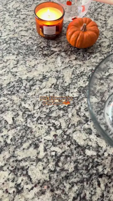 The best time of the year starts NOW!!! 🍁🍂🎃 I don’t make the rules, I just fo