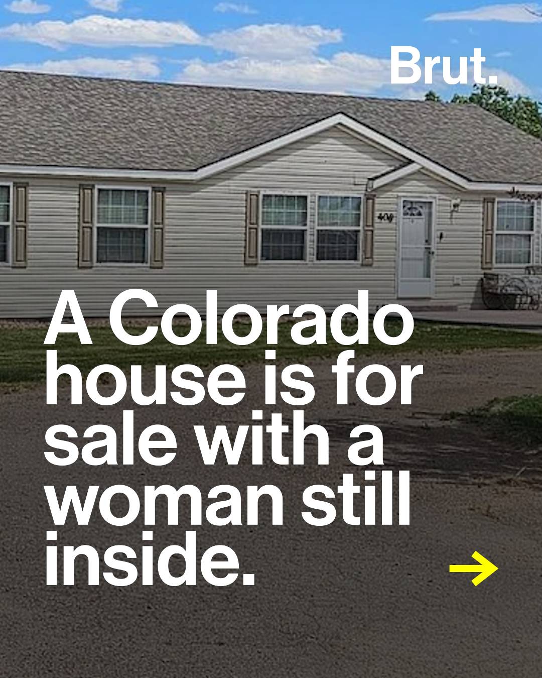 A Colorado Zillow listing has gone viral for stating that buyers are responsible