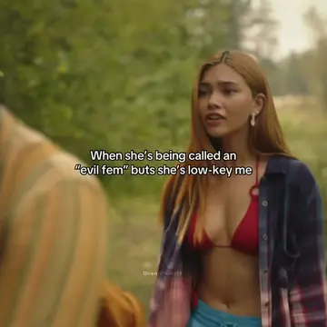 #GIRLSLIKEGIRLS // like bro she’s not and evil fem she was just scared to disapp