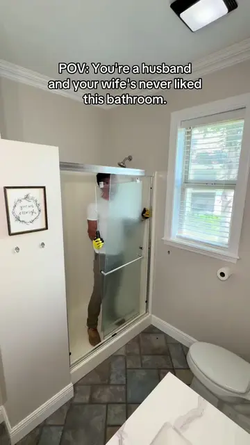 When you’re giving your bathroom a fresh start, Must Be A Moen! Someday I’d love