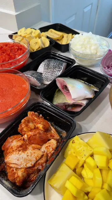 Happy Saturday lovelies 🤍 let’s prep for meal prep Sunday  #mealprepping #mealp