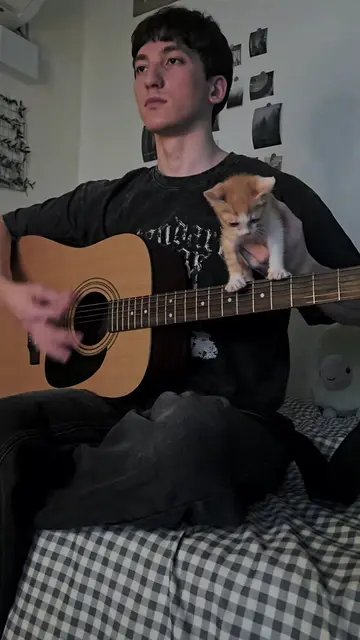 Rape me – Nirvana guitar tutorial  (Ultra easy version) #nirvana #guitartok #gui