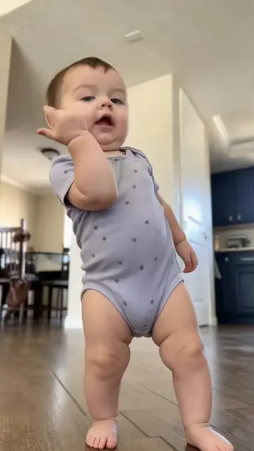 Aibabydance 😜😜😜😜#capcut #capcutpioneer #pioneertemplate #aibaby #viral 