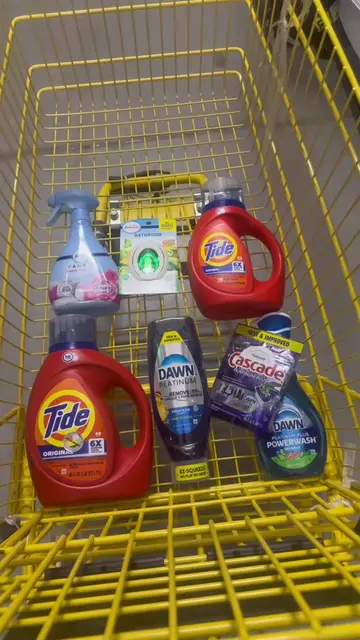 $1.15 household deal at Dollar General valid until 8/1 #dollargeneral #dollargen