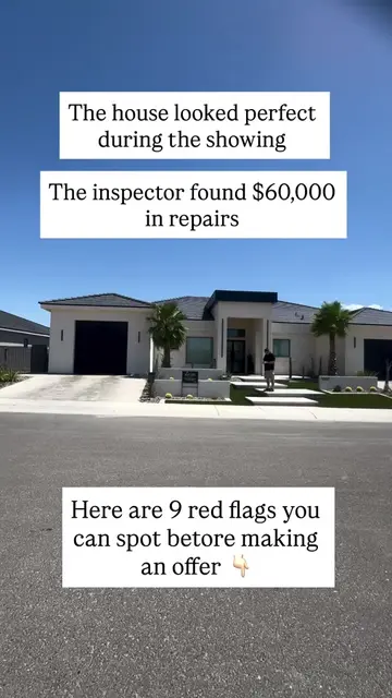 🏡 A home can photograph like a dream and still hide thousands of dollars in rep