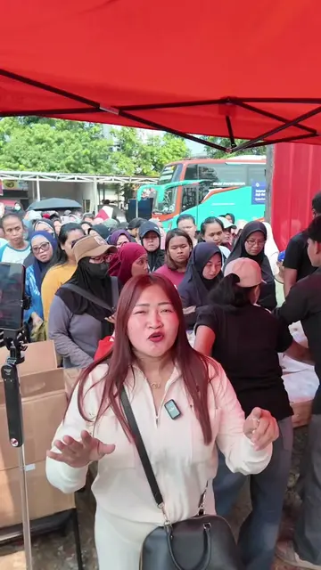 Warga Pekayon, siap-siap ya bakal ada @Pempek seribu Blusukan di daerah kalian, 