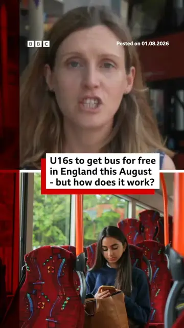 If you're aged 11 to 15 are allowed to travel on their own. They just need to te