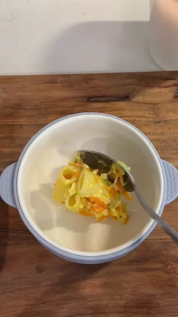 Day 9 of 10 days of easy toddler meals for busy moms. Toddler & baby friendly ve