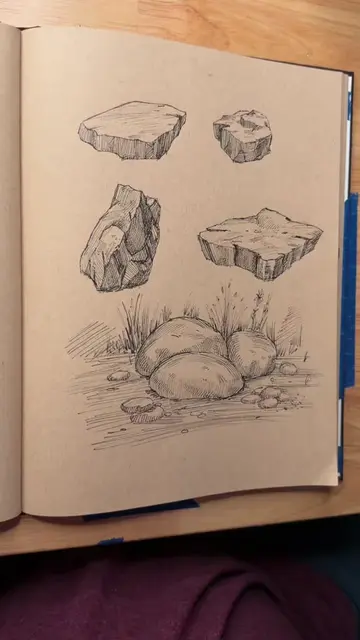 Tap the link in my bio to start the drawing drills course.  Lines can be used to