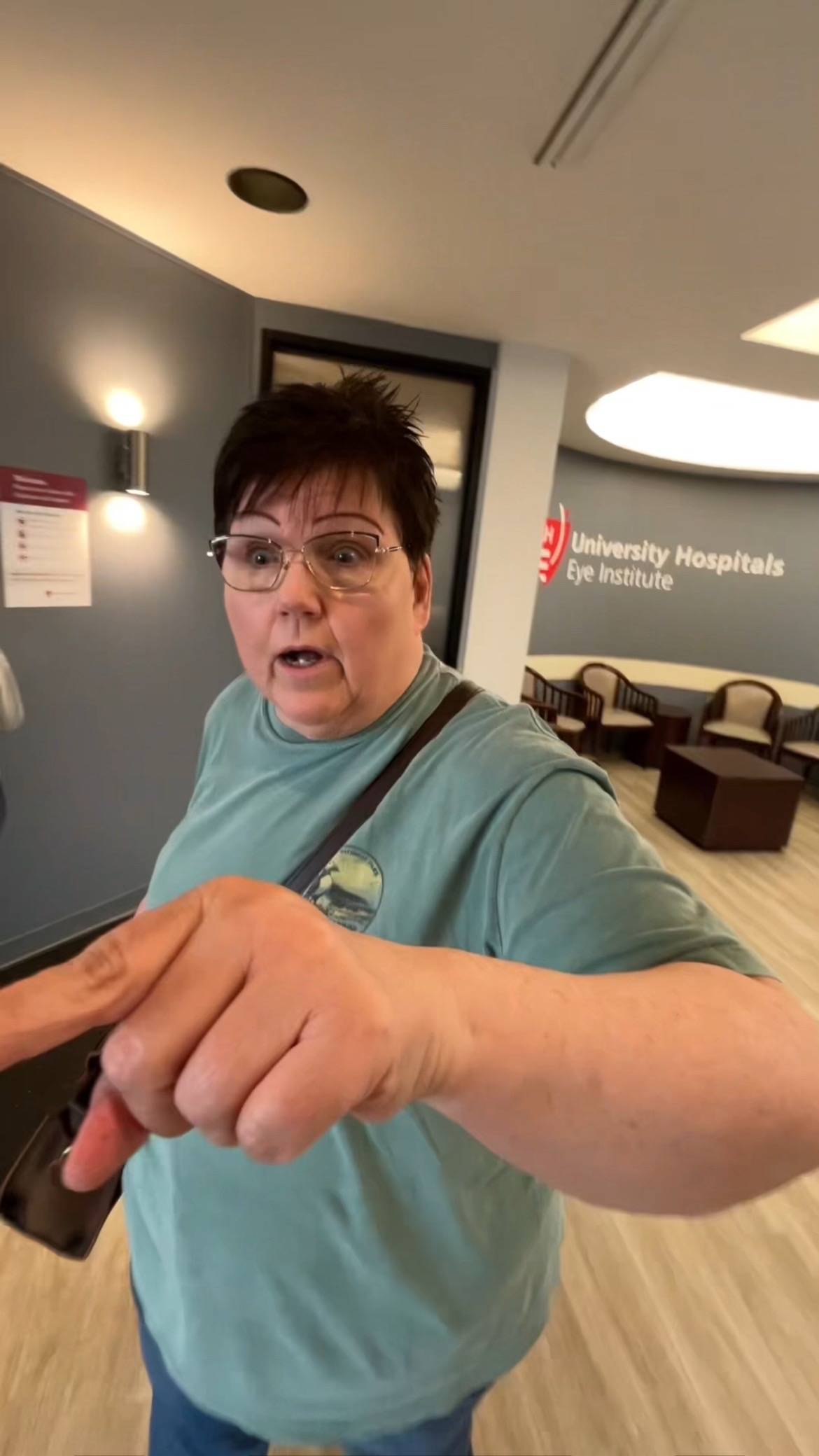Since Karen wants to be famous so bad… here you go👀 The woman who assaulted me 