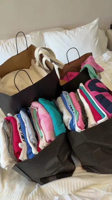 🦄🧚‍♀️🍀🐆🍓 #brandymelvillehaul #shoppinghaul #fashion #brandy #haul @Brandy M