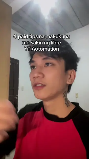 4 tips sa pag YT Automation