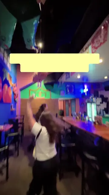 Was the best birthday celebration! Karaoke Rooms are at Elote which is also a Me