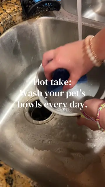 It only takes 3  minutes.  so much germs collect that people don’t realize and w