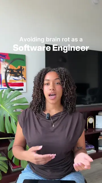 AI makes my job as an engineer way faster, but I’ve definitely noticed lately th