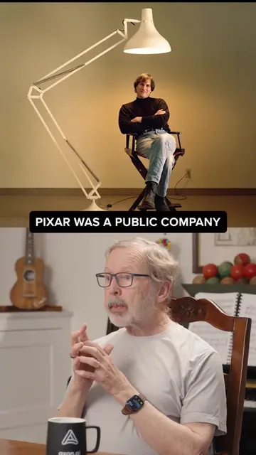 Steve Jobs was a master of management. Co-Founder of Pixar, Ed Catmull remembers