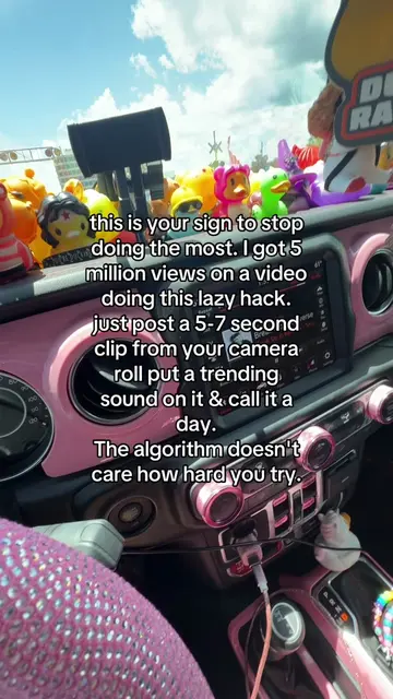 Use this trending song with a short video #trendingsong 