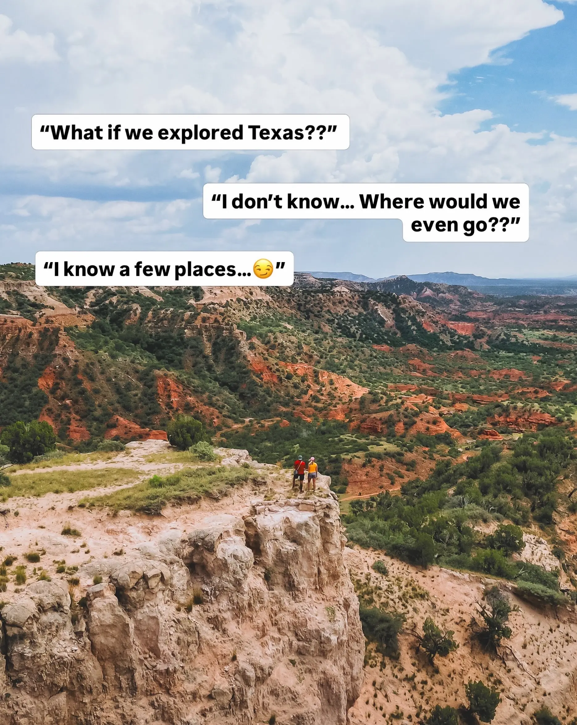 Follow @thisworldofadventure for more adventures across our great state of Texas