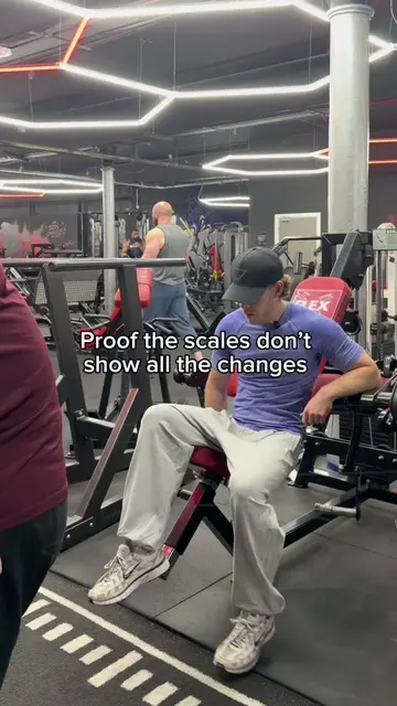 Scales are only half the picture @Daud® 