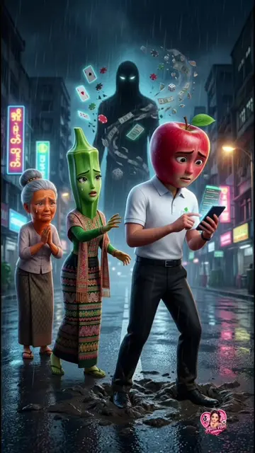 ကြည့်ဖို့ ready ပဲလား follow လေးလုပ်ဖို့လဲ မမေ့နဲ့နော်....#ai #animation #fypシ゚v