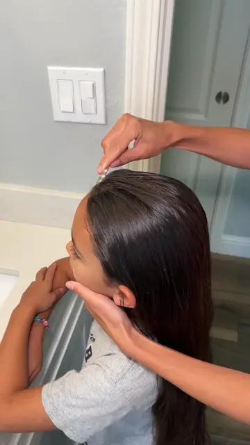 Less than two weeks until the school morning chaos begins… and the hairstyles ar