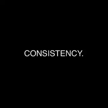 Be consistent with your goals. #motivation #rich #success 